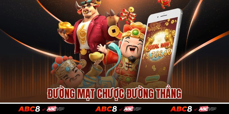 Đường mạt chược đường thẳng