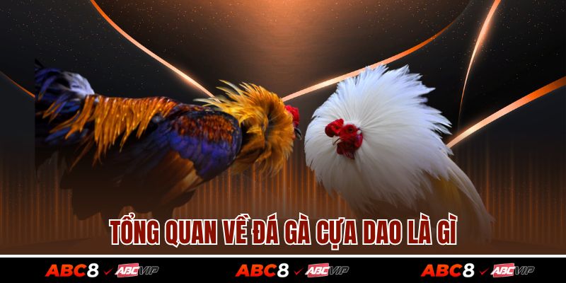 Tổng quan về đá gà cựa dao là gì