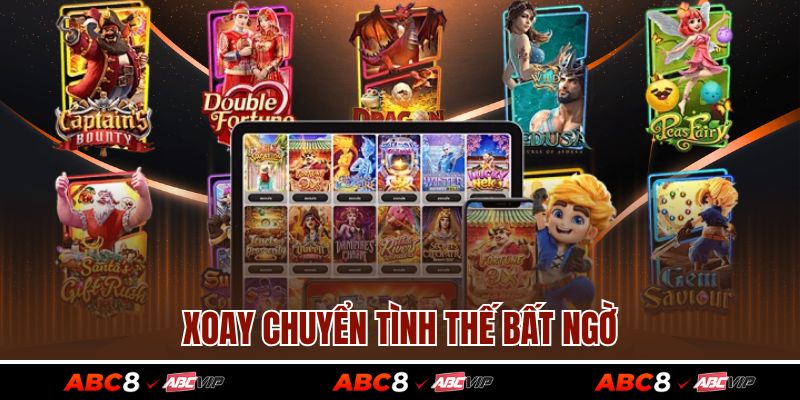 Xoay chuyển tình thế bất ngờ